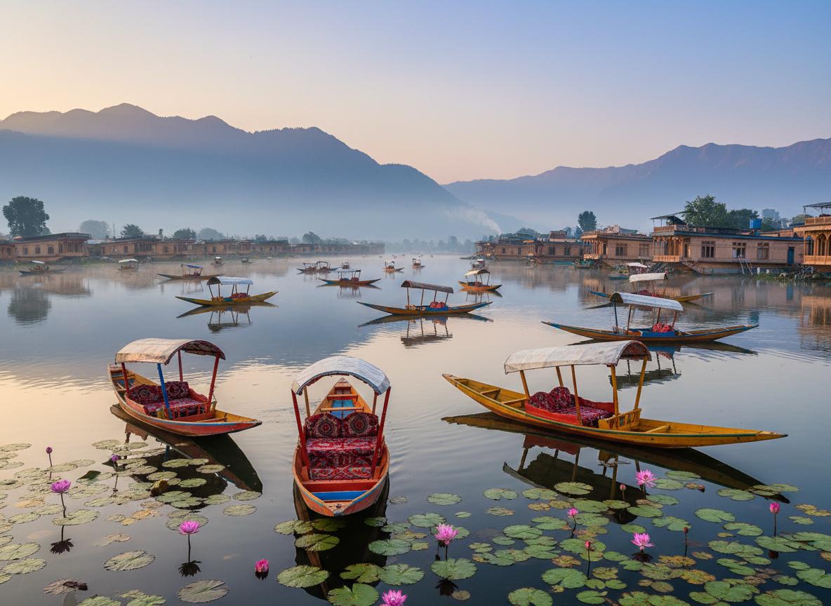 Dal Lake