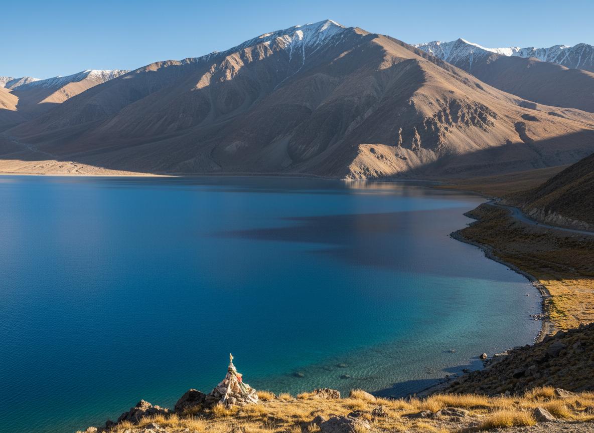 Pangong Lake
