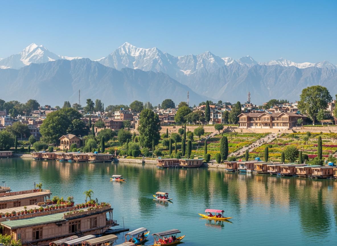 Srinagar