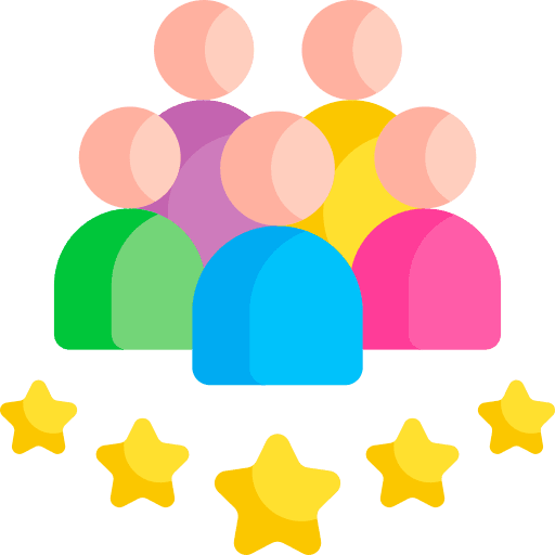 Customer Satisfaction Icon